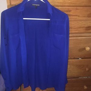 Express blouse